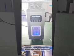 Electric Power Hydrogen Oxygen Inhaler New Design Medical Grade For Household WEIZI