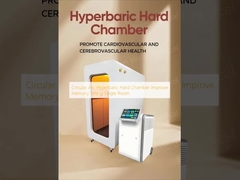 Circular Arc Hyperbaric Hard Chamber Improve Memory Sitting Single Room
