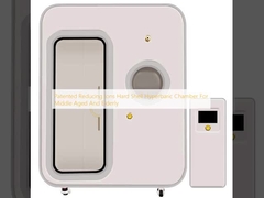Patented Reducing Ions Hard Shell Hyperbaric Chamber For Middle Aged And Elderly