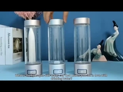 Hydrogen Water Bottle