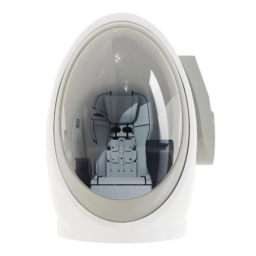 Latest company blogs about Intelligent micro-pressure ion cabin makes a brilliant appearance at 2024 Shenzhen International Medical Equipment Exhibition