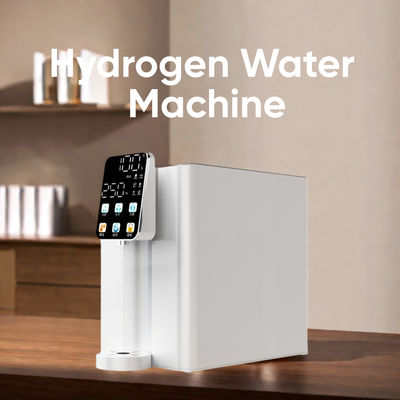 Hydrogen Rich Water Machine 2000ppb With Anti Inflammatory Effects