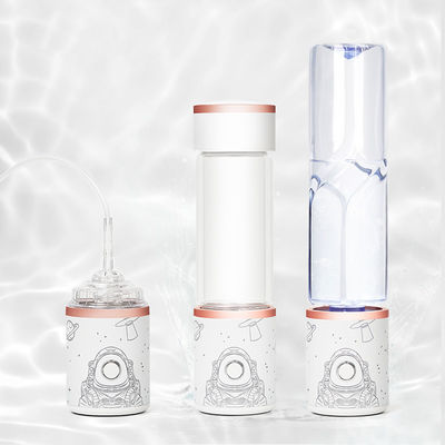 Good price Reduce Fatigue 310ml Portable Hydrogen Water Generator Bottle Battery Powered online