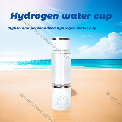 Good price Commercial Hydrogen Glass Water Bottle Hydrogen Rich Water Cup 310ml online