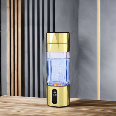 Good price 7w Hydro Bottle H2 Generator Integrated Suction And Drinking 5000ppb-6000ppb online