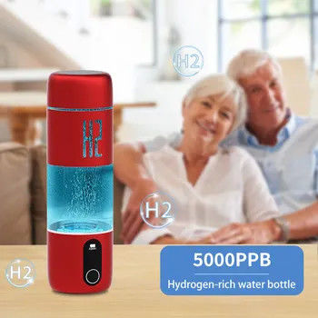 15W 235ml High Concentration Hydrogen Rich Water Bottle 2000ppb
