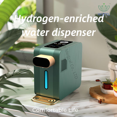 Good price Stainless Steel Housing H2 Water Machine All In One For Household online