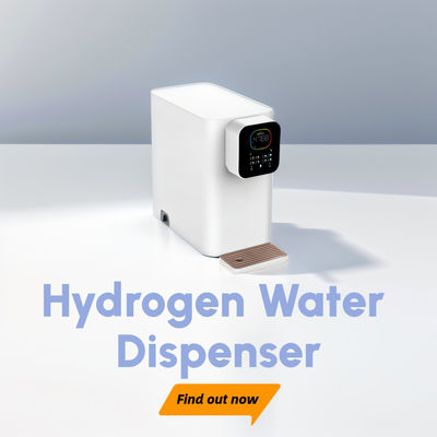 Good price High Purity H2 Water Machine Over 3000 Ppb With DuPont Proton Membrane online