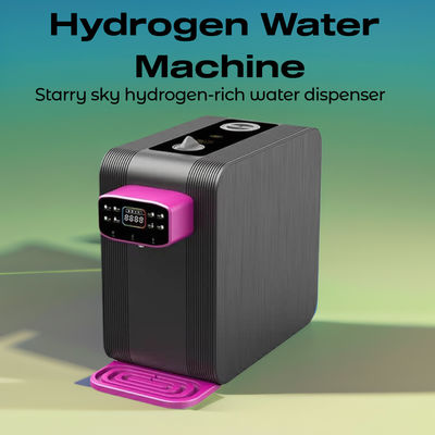 Good price English Operating Hydrogen Drinking Water Machine 2200W Multiple Function online