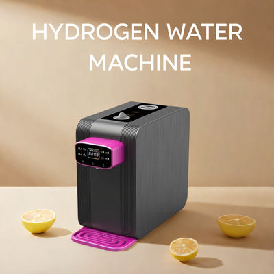 Good price Household Use Hydrogen Water Dispenser 4000ppb 2200W Improves Blood Circulation online