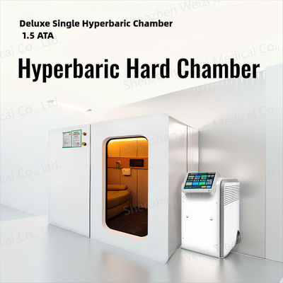 Good price Strengthen Immunity Hyperbaric Hard Chamber 2000mm*1200mm*1900mm High Efficiency online