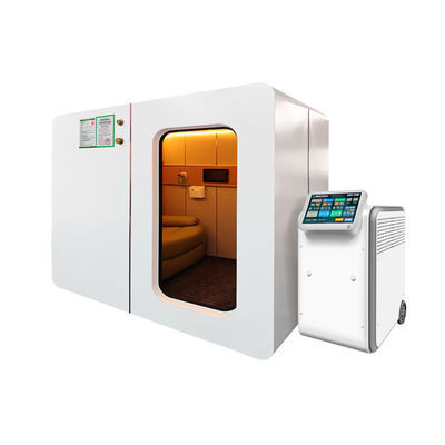 Good price Deluxe 1.5ATA Single Hard Shell Hyperbaric Chamber Machine For Health Care online