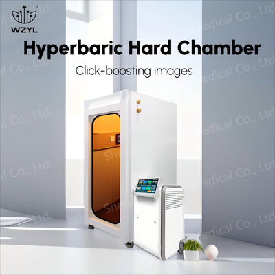 Good price Reduce Fatigue Hard Hyperbaric Chamber 96% High Purity Oxygen online