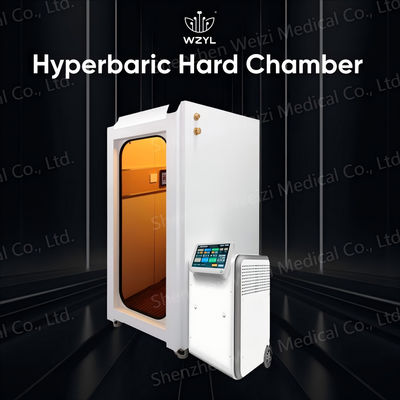 Good price Strengthen Immunity Hard Chamber Hbot Hyperbaric Oxygen Therapy Chamber At Home online