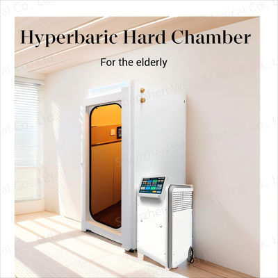 Good price Antioxidant Hbot Hard Chamber Commercial Hyperbaric Chamber Easy Operation online