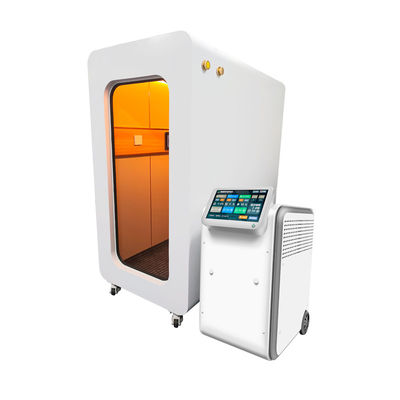 Good price Medical Treatment Hard Shell Hyperbaric Chamber Antibacterial Effect online