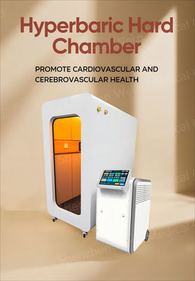 Good price Circular Arc Hyperbaric Hard Chamber Improve Memory Sitting Single Room online