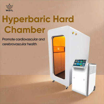 Good price Highly Concentrated Hard Shell Hyperbaric Chamber For Personalized Treatment online