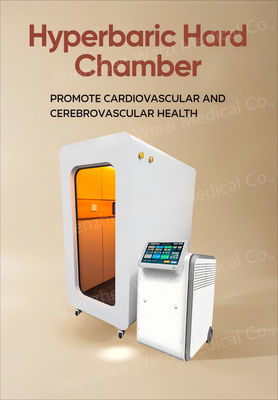 Good price Improved Cognitive Sitting Hard Shell Hyperbaric Chamber For Single Person online