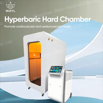 Good price 1900mm Height Mini Hyperbaric Chamber Home Unit Improves Blood Circulation online