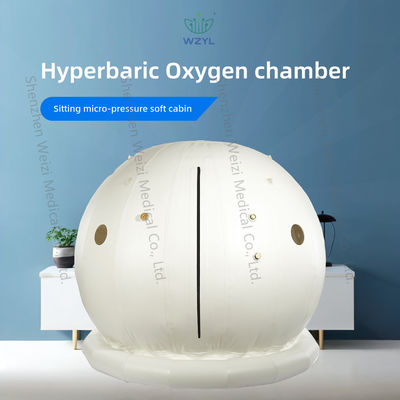 Good price 1.3ATA Portable Hyperbaric Oxygen Therapy Chamber For Physical Therapy online