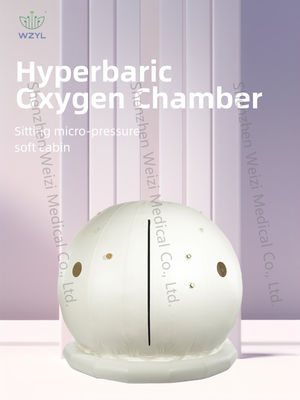 Good price Hbot Soft Chamber Micropressure At Home Hyperbaric Oxygen Chamber 1.3ATA online