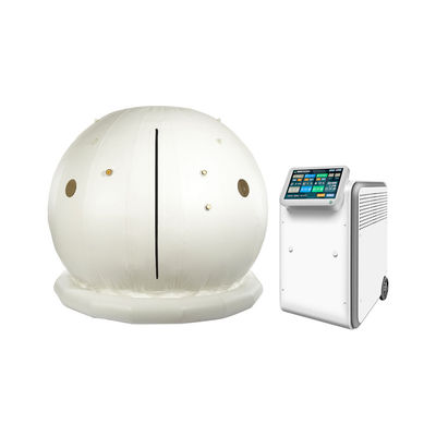 Good price Micro Pressure Soft Hyperbaric Chamber For Home  Repairing Skin Anti Aging online