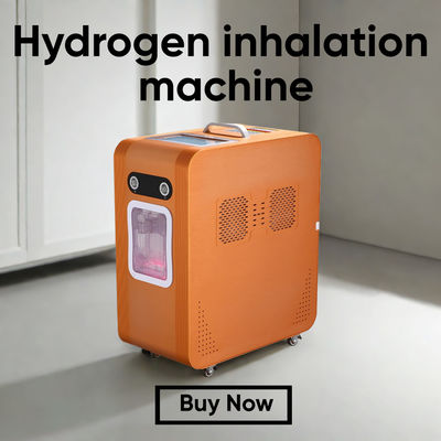 Good price Elderly Hospital Hydrogen Inhalation Machine 3L For Health Improvement online
