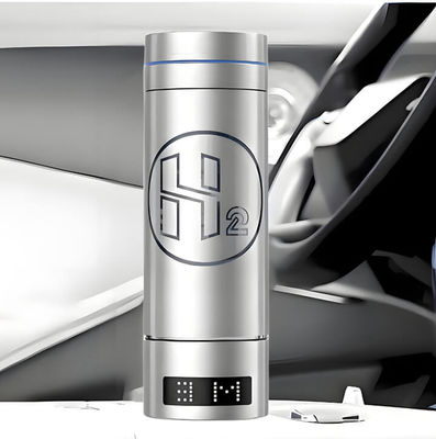 Good price Hydrogen-rich Inzone Water Bottle Portable Rich Hydrogen Water Bottle Hot and Cold Cup online