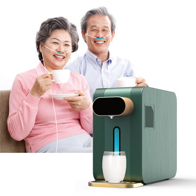 Good price Portable Hydrogen Inhalation Machine 900ml/min with 2000ppb Water Generator online