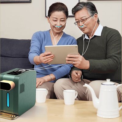 Good price 600ml 900ml PEM Pro Electrolysis Hydrogen Inhaler with 2000ppb Hydrogen Rich Water Machine online