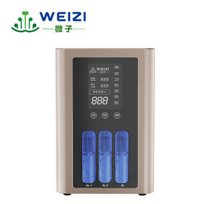 Good price Portable Hydrogen Inhalation Machine with 99.99% Purity and 900ml/min Flow for Medical Grade Therapy online