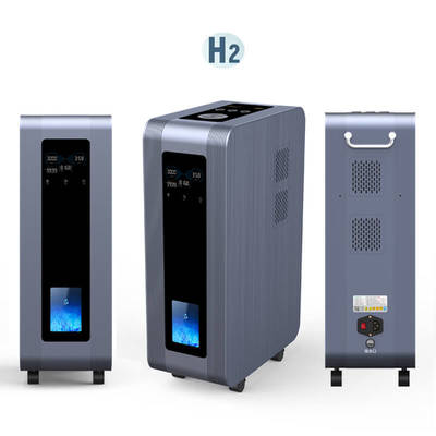 Good price 3000ml/min Hydrogen Inhalation Machine with 8000-10000 Hours Lifespan 8 Hours Timer and 2000±10 ml/min H2 Output online