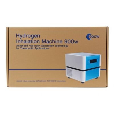 Good price Gift Box Packaging Hydrogen Inhalation Machine 900w Advanced Hydrogen Generation Technology for Therapeutic Applications online