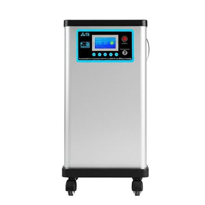 Good price Sustainable Hydrogen Inhalation Machine Gross Weight 28 Kilograms Engineered for Hydrogen Delivery in Medical and Wellness Settings online