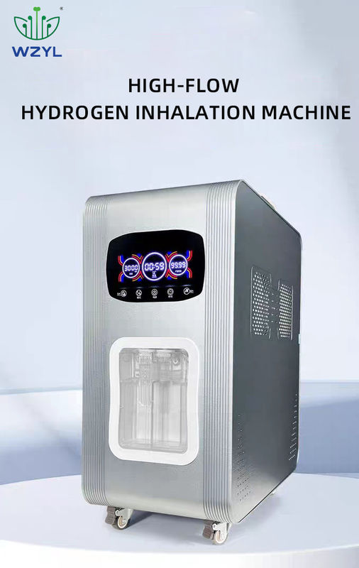 Factory Voltage 3000ml Hydrogen Inhalation Machine New Design Model ...