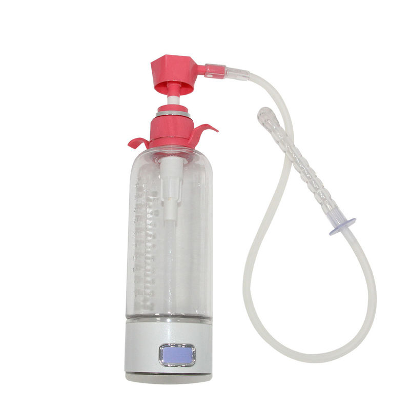 1000ppb Hydrogen Sodium Bicarbonate Genital Douche Bottle Private Washing Kit