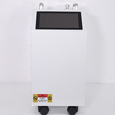 Health Care Browns Gas Machine Hydrogen Gas Therapy 2500 Ml Therapy For Coronary Heart Disease