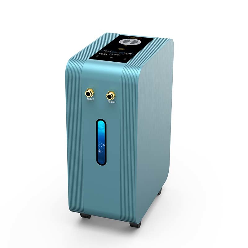 2000-3000ppb Hydrogen Bath Machine With Nano Bubble User Friendly