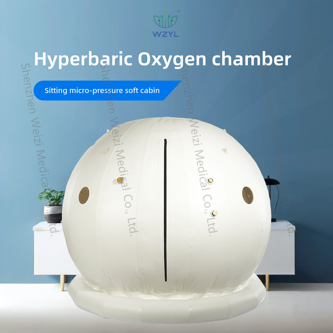 1.3ATA Portable Hyperbaric Oxygen Therapy Chamber For Physical Therapy