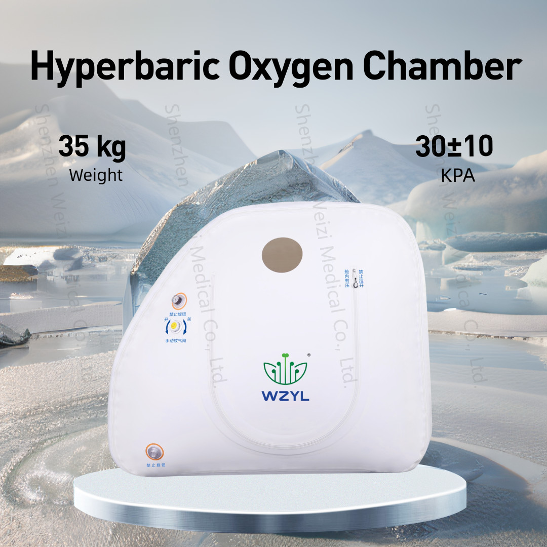 Sitting Hyperbaric Chamber Hyperbaric Soft Chamber Customized For Anti ...