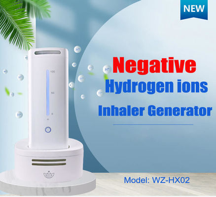 quality Highly Effective Hydrogen Oxygen Machine H2 O2 Generator With Negative Ion factory