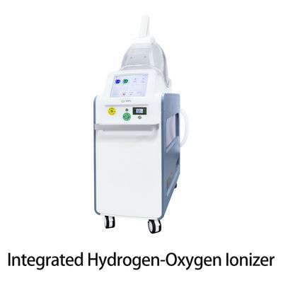 Good price Integrated Hydrogen Oxygen Inhalation Machine With 10.4inch Display online