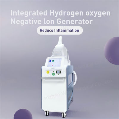 Good price 220Volt Negative Ion Hydrogen Oxygen Inhaler Enhanced Sleep Fatigue Relief online