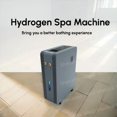Good price 6L/Min Nano Hydrogen Bath Machine For Home  Improves Blood Circulation online