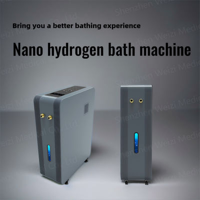 Good price 99.99% High Purity Hydrogen Water Bath Generator Hydrogen SPA Machine online