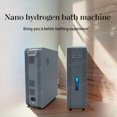 Good price Beauty Care 99.992% Pure Hydrogen Bath Machine 700w 6000Ml/Min online