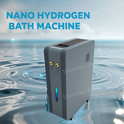 Good price Household Portable H2 Bath Hydrogen Spa Machine For Health Relieves Muscle Fatigue online