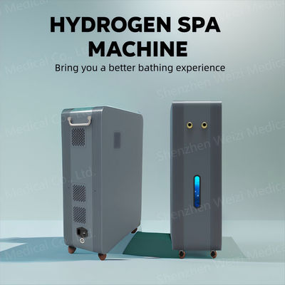 Good price Hydrogen Water Bath Machine For Beauty Salon Pem H2 Generator Anti Oxidant online