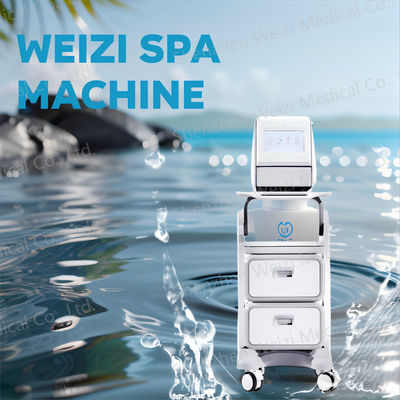 Good price Antioxidant Skin Care Hydrogen Water Bath Machine 22W With 2M Airway online